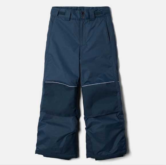 Columbia Kids' Freestyle II Insulated Snow Pants Size L,  night wave - Picture 2 of 14